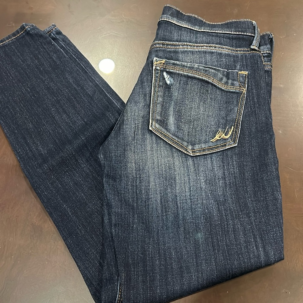 Express Jean leggings